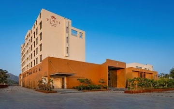 VINTI RESORT AMBAJI